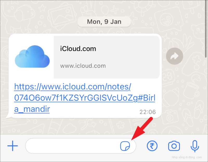 How to Change Your iCloud Profile Photo from Your iPhone or iPad
